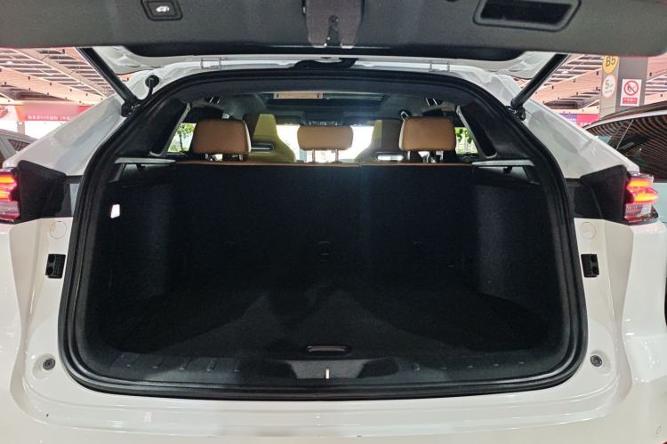 Used CHANGAN UNI-K 2021 2.0T Prestige Edition
