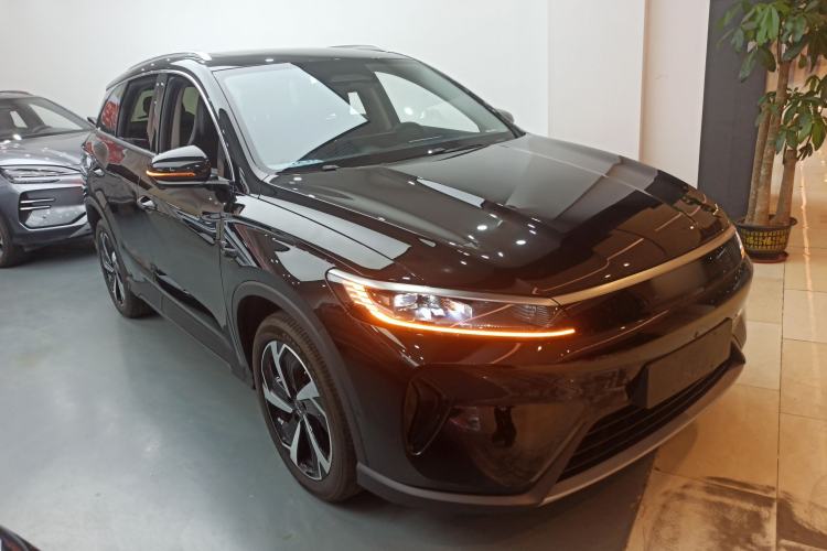 Used BYD Sealion 05 DM-i 2025 DM-i Smart Drive 115KM Flagship Model