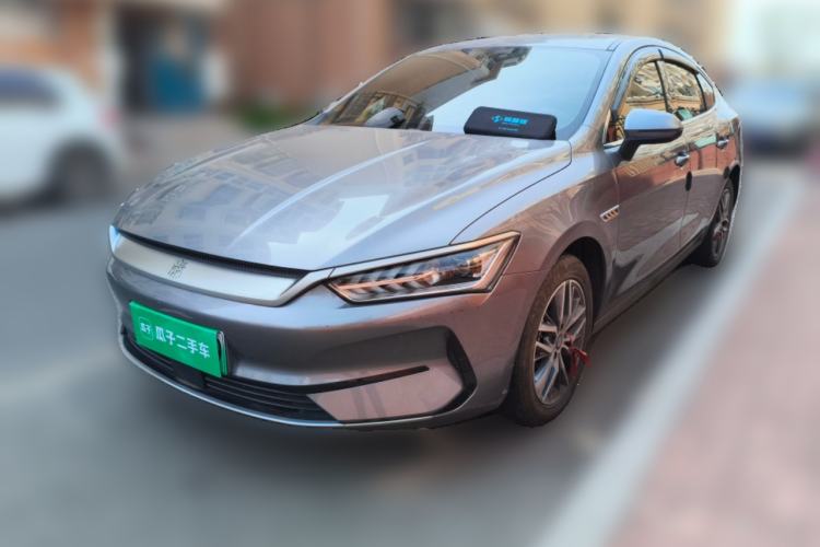 Used BYD Qin PLUS 2023 Champion Edition EV 420KM Leading Model