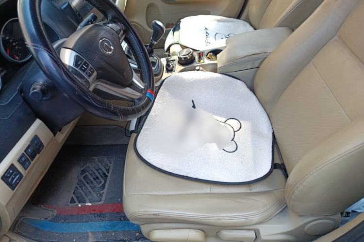 Used Haval H6 2011 2.0L Manual Two-Wheel Drive Elite Version