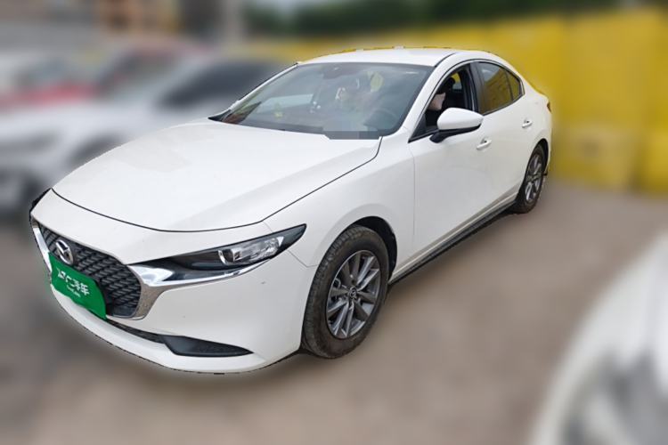 Used Mazda 3 Axela 2023 2.0L Automatic Zhiqing Edition
