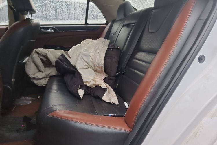 Used BYD Surui 2018 1.5L Manual Luxury Model