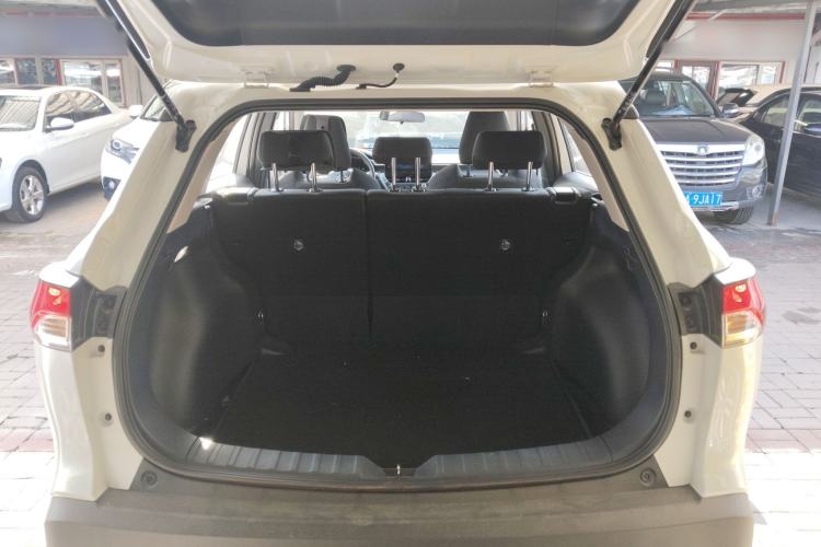 Used Toyota FRONTLANDER 2023 2.0L CVT Elite Edition
