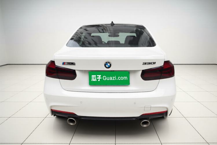 Used BMW 3 Series 2018 320i M Sport Night Edition