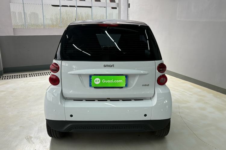 Used smart fortwo 2012 1.0 MHD Hardtop Standard Edition
