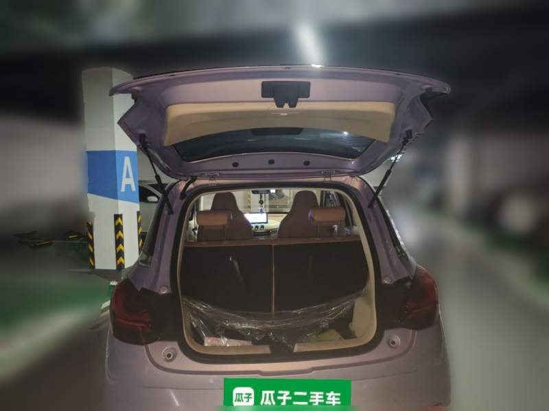 Used Wuling Bingo 2025 333 km Lingxi Connected Version — 15