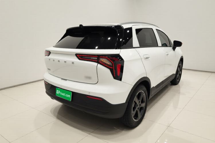 Used Geometry E Firefly 2024 401 km Fluorescent