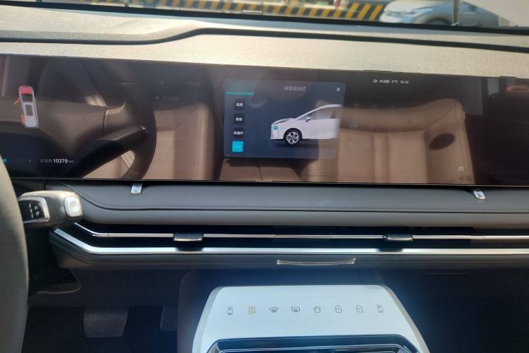 Used SAIC MAXUS G70 2024 2.0T Automatic Flagship Version 7 Seats
