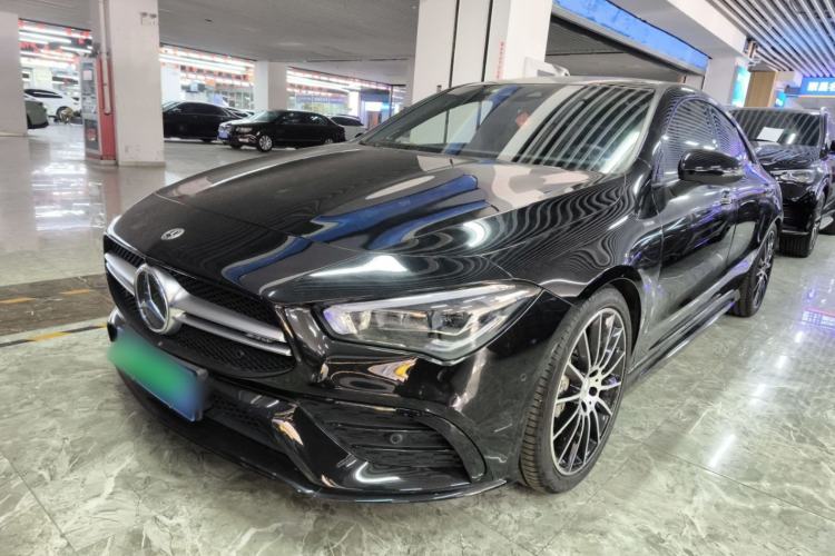 Used Mercedes-Benz CLA AMG 2023 AMG CLA 35 4MATIC