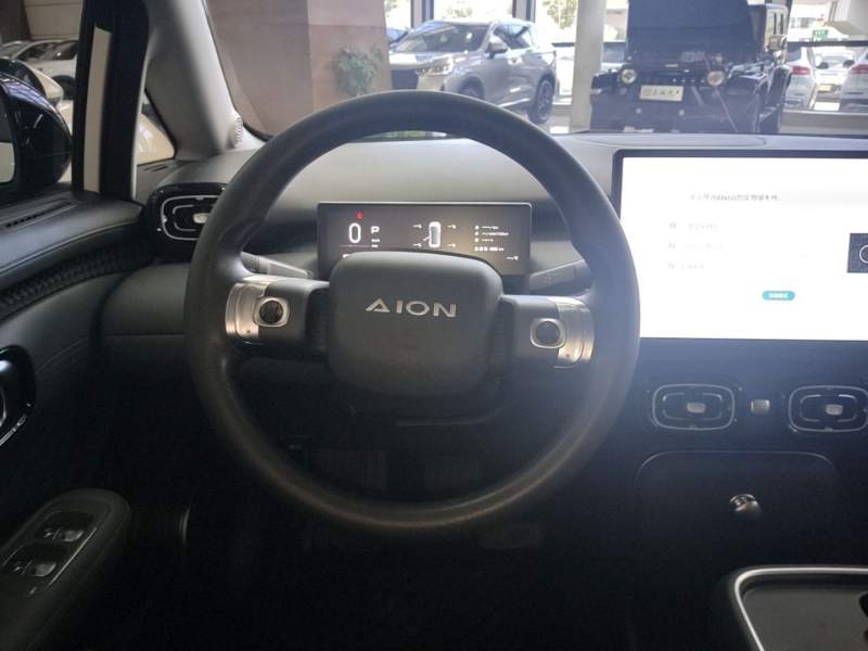Used AION UT 2025 330 Starlight Edition — 10