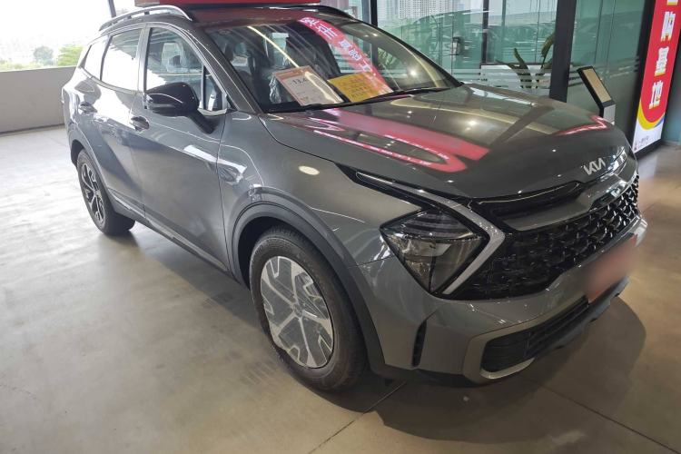 Used Kia Sportage (Chinese Domestic Model) 2023 1.5T Two-Wheel Drive Prestige Edition
