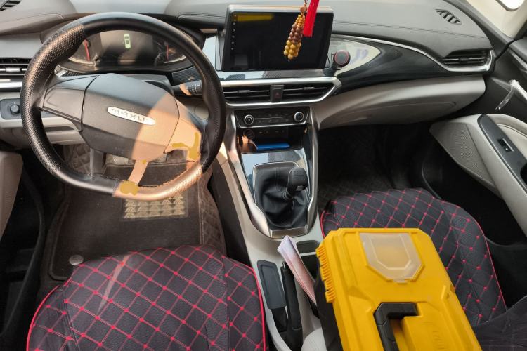 Used SAIC MAXUS G50 2023 1.5T Manual Comfort A