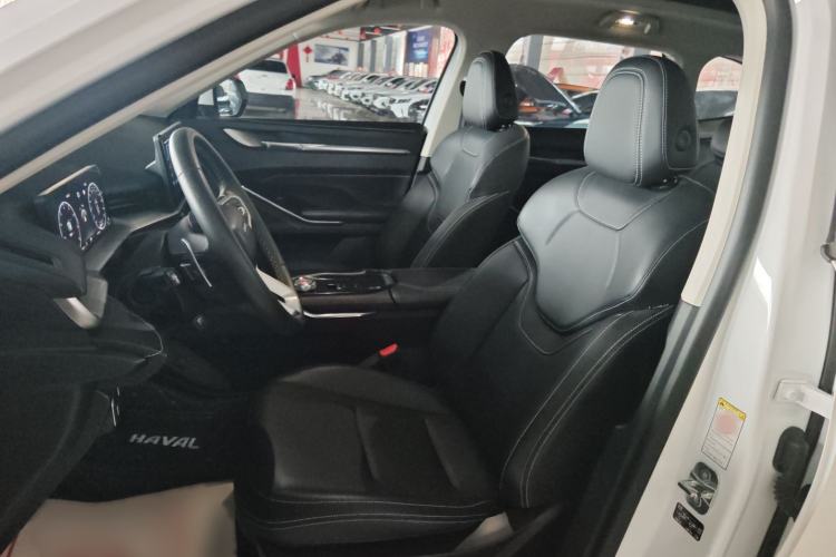 Used Haval H6 2021 3rd Generation 1.5T Automatic Two-Wheel Drive Max