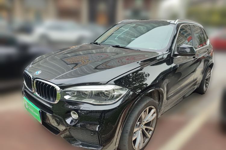 Used BMW X5 2016 xDrive35i Base Model Middle East
