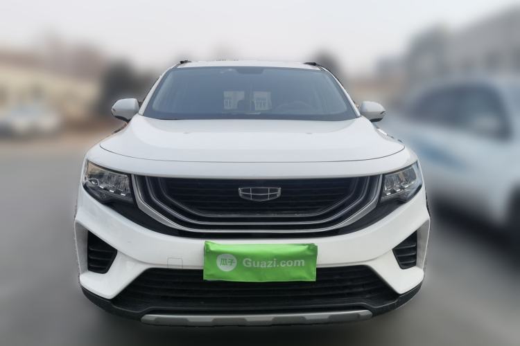 Used Geely Auto Haoyue 2020 1.8TD DCT Luxury 7-Seater Front