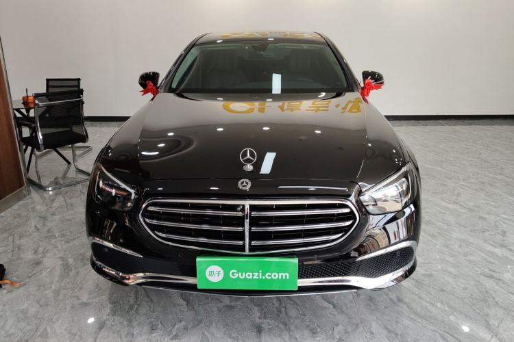 Used Mercedes-Benz E-Class 2021 Restyled E 300 L Luxury Edition
