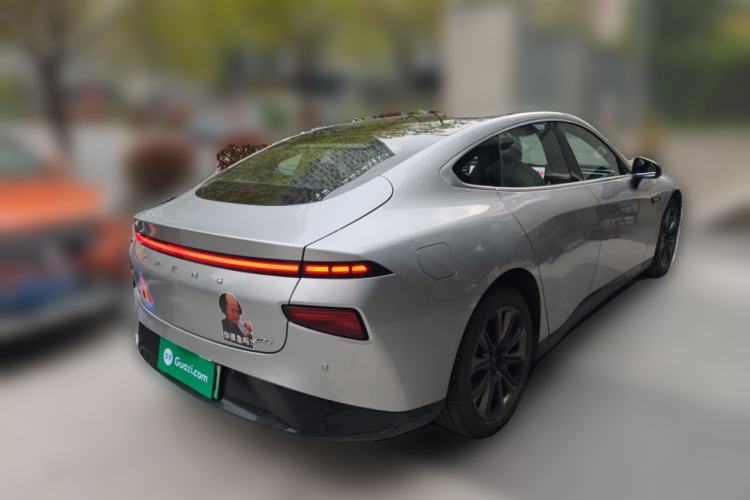 Used XPeng P7 2022 480G
