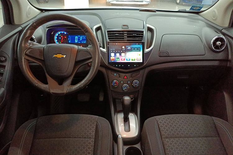 Used Chevrolet Trax 2016 1.4T Automatic Two-Wheel Drive Comfort Version with Sunroof