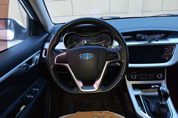Used Geely Auto Vision 2018 1.5L Manual Happiness Edition