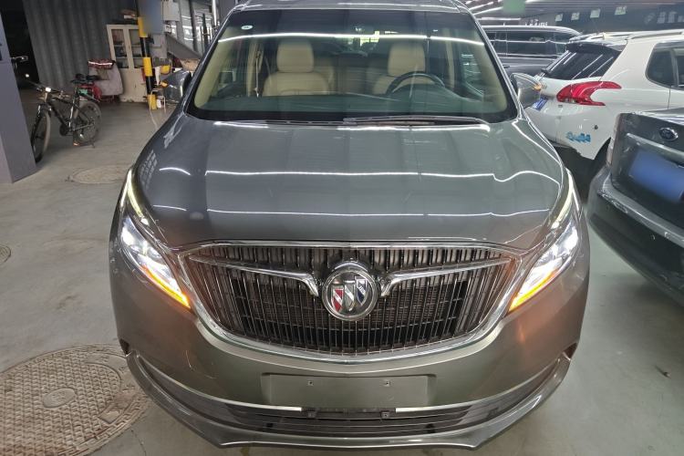 Used Buick GL8 2017 ES 28T Premium Version China V Standard