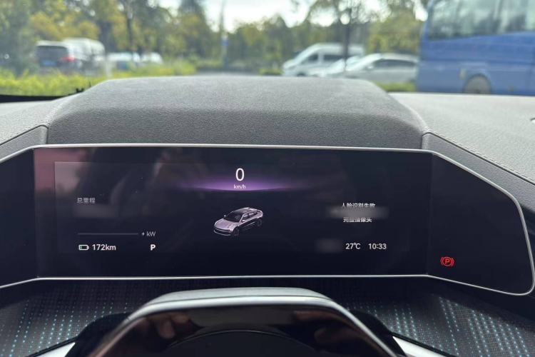 Used Zeekr 001 2023 WE Edition 100 kWh