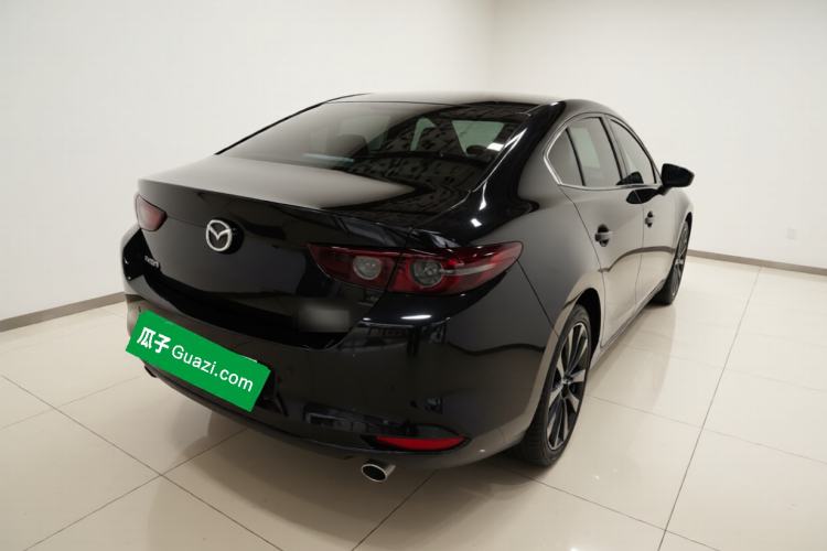 Used Mazda 3 Axela 2023 2.0L Automatic ZhiXuan Edition Rear Right 45 Deg