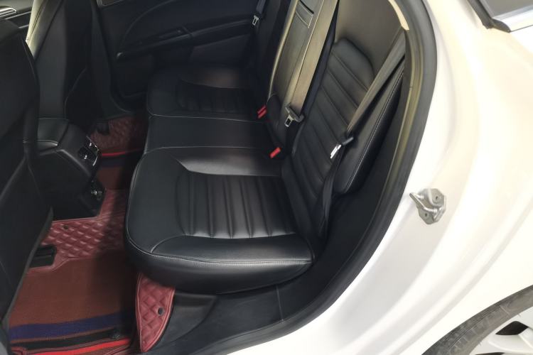 Used Ford Mondeo 2018 EcoBoost 180 Smart Control Fashion Model China VI Standard