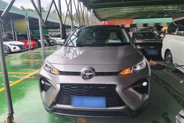 Used Toyota Wildlander 2023 2.0L CVT Four-Wheel Drive Luxury PLUS Edition Front