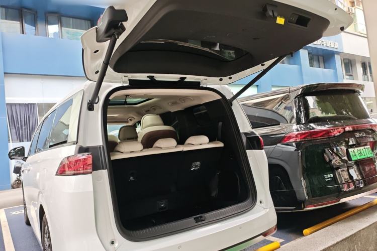 Used BYD Xia 2025 DM-i 1.5T 180km Beyond Edition