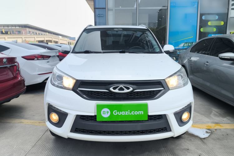 Used Chery Tiggo 3 2016 1.6L CVT ZhiShang Edition

