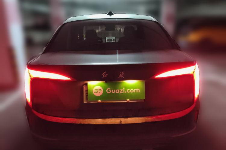 Used Hongqi E-QM5 2023 560km PLUS
