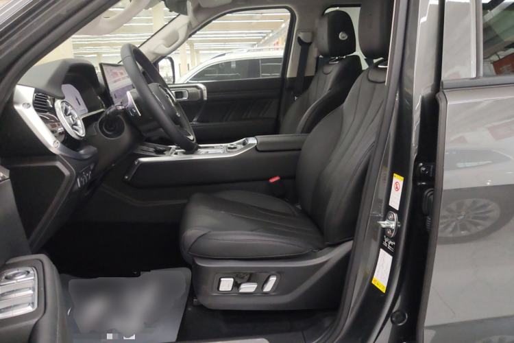 Used Tank 400 2025 2.0T Gasoline Version
