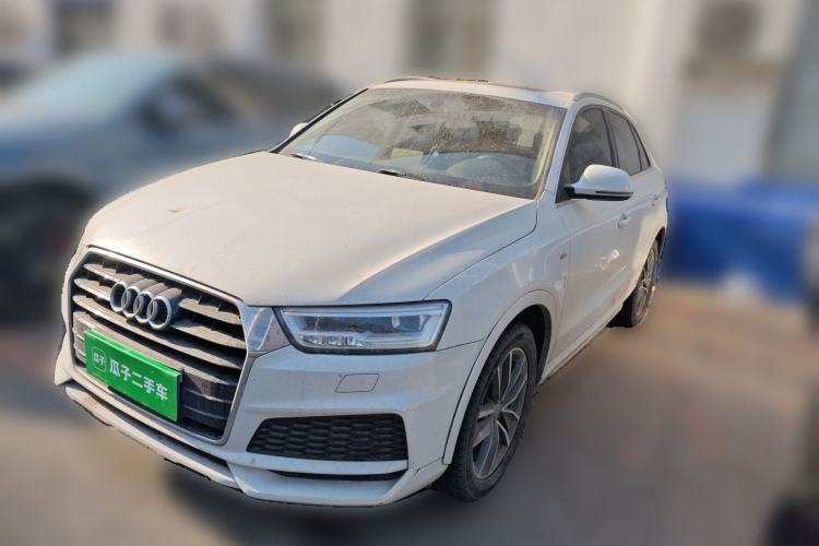 Used Audi Q3 2018 30th Anniversary Edition 35 TFSI Sport Model