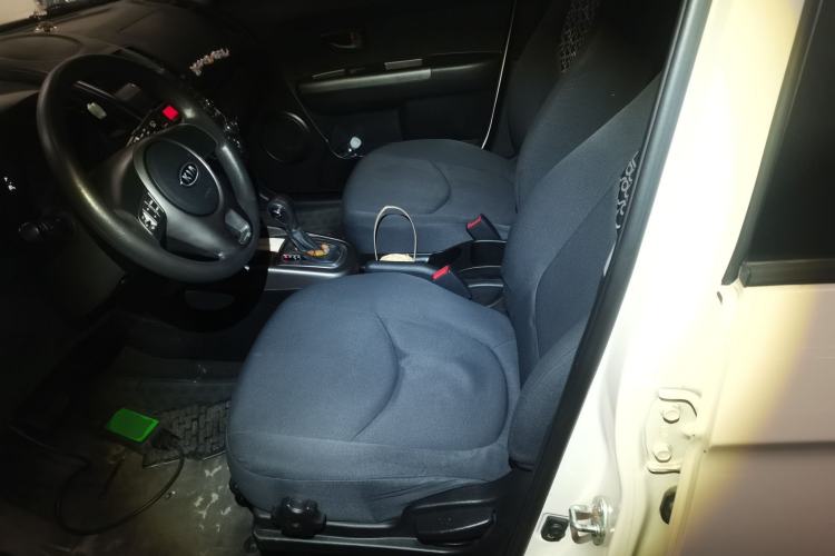 Used Kia Soul 2013 1.6L AT GL
