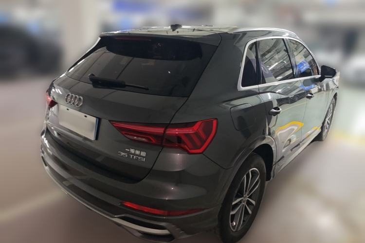 Used Audi Q3 2021 35 TFSI Progressive Dynamic Edition
