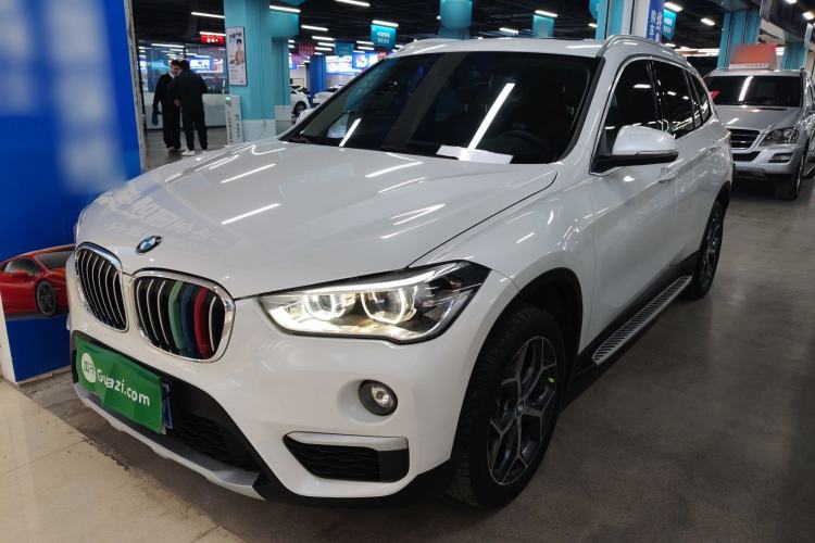 Used BMW X1 2019 xDrive20Li Luxury Model