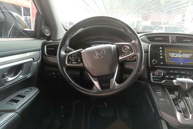 Used Honda Breeze 2021 240TURBO CVT Two-Wheel Drive Smart Enjoyment Version
