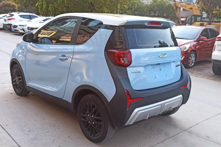 Used Chery Little Ant 2024 251km True Love Edition Exterior 5