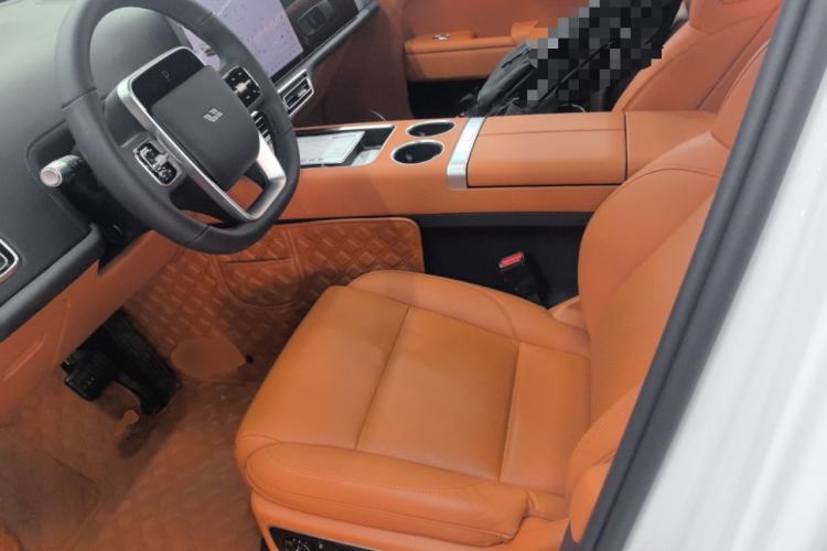 Used Li Auto L7 2023 Pro Model Left Front Seat