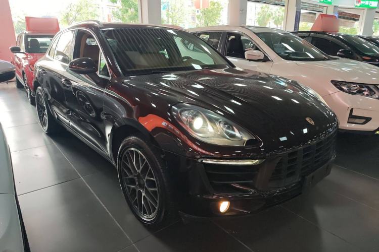 Used Porsche Macan 2016 Macan S 3.0T
