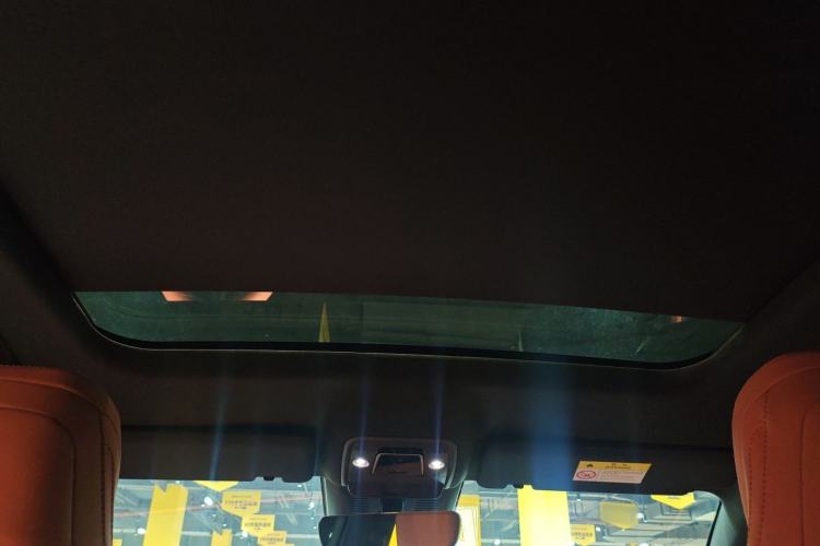 Used BYD Sealion 07 EV 2024 610 Long-Range Version
