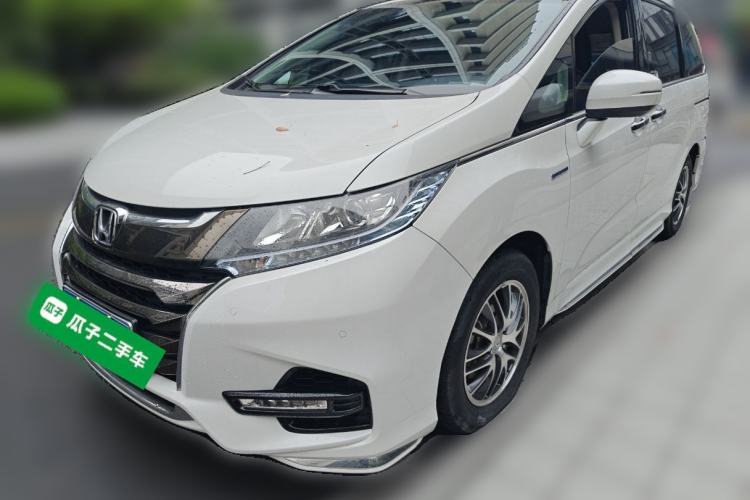 Used Honda Odyssey 2021 2.0L Rui-Changxiang Edition