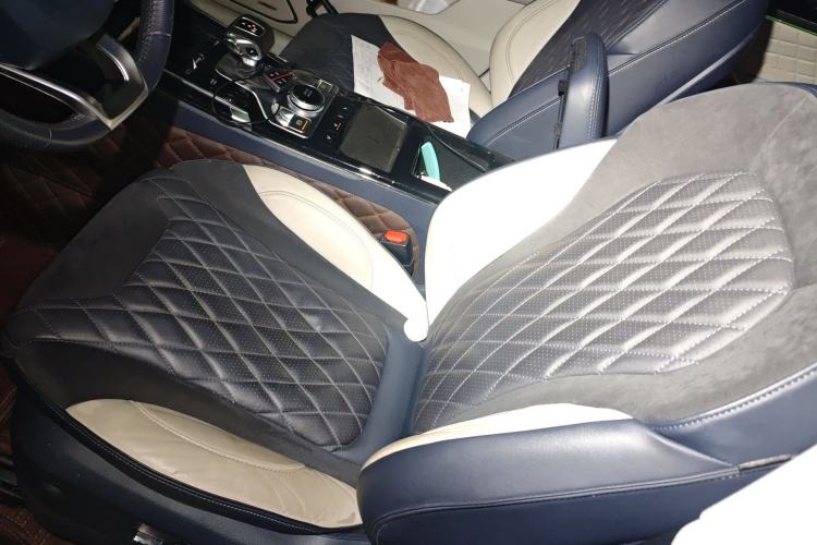 Used Hongqi HS5 2019 2.0T Smart Connect Flagship All-Wheel-Drive Version