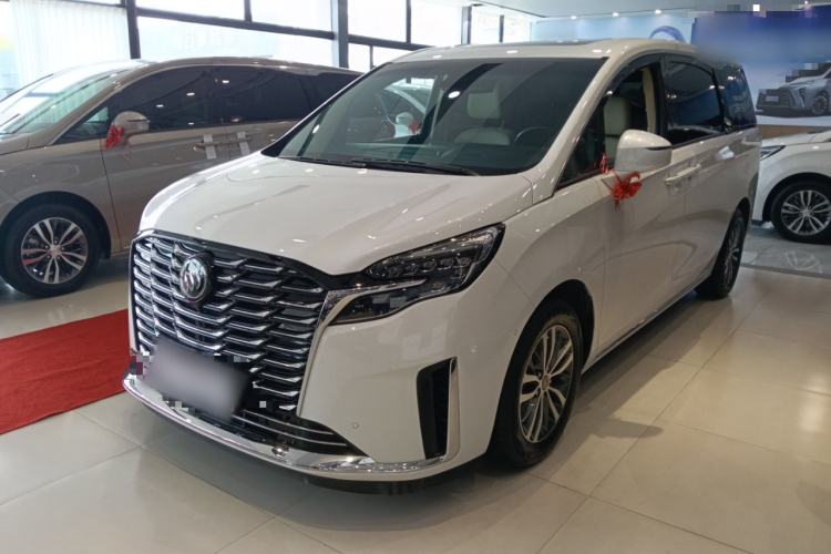 Used Buick GL8 2023 ES Lu Zun Deluxe Model