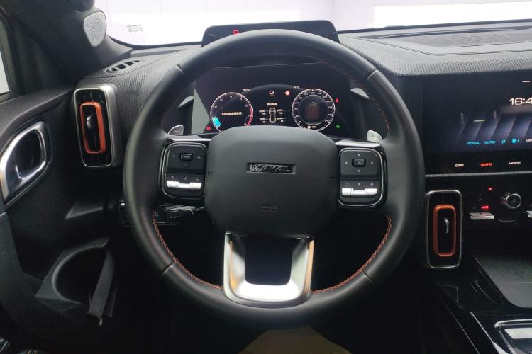 Used Haval DARGO 2021 2.0T DCT 4x4 Chinese Rural Dog Edition