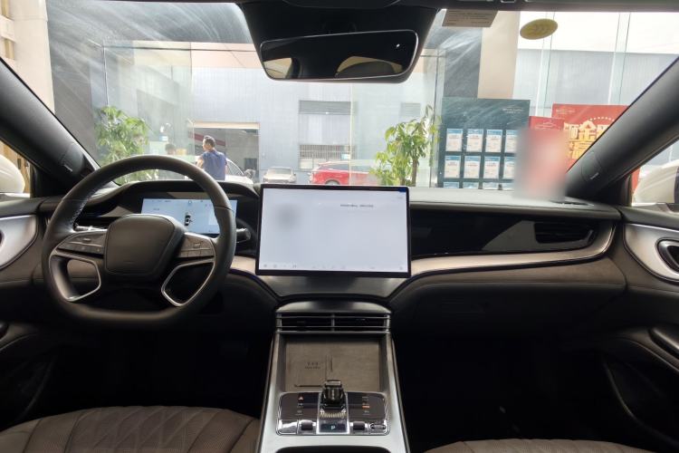 Used BYD Seal 07 DM-i 2025 DM-i 1.5T 125km Flagship Model Interior 1