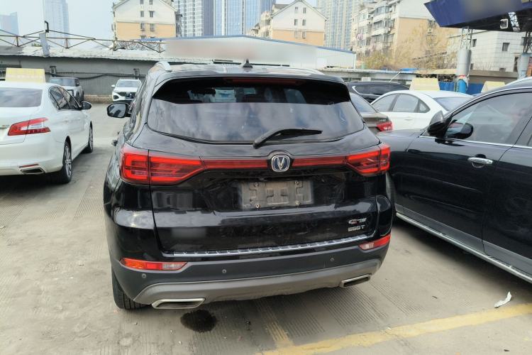 Used Changan CS75 2020 280T Automatic Smart Edition China VI Standard