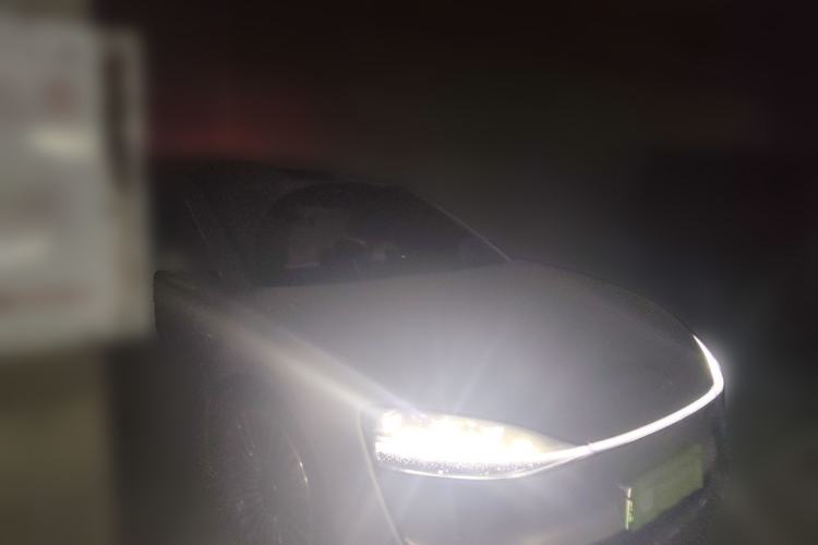 Used Hima Stelato S9 2024 All-Electric Ultra Four-Wheel-Drive Flagship Edition