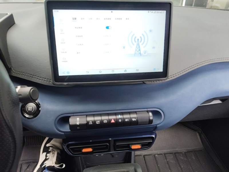 Used BYD Seagull 2025 305km Active Version — 4