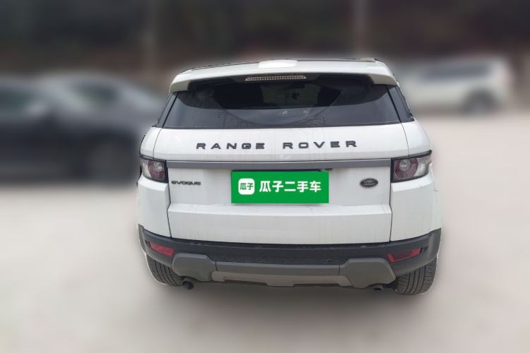 Used Land Rover Range Rover Evoque 2014 2.0T 5-Door Luxury Edition